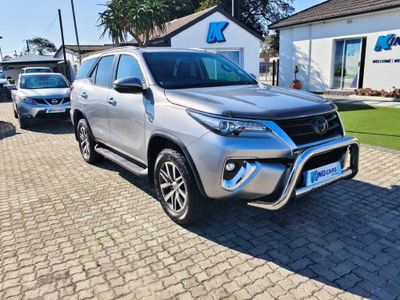 2018 Toyota Fortuner 2.8 GD-6 Raised Body Auto