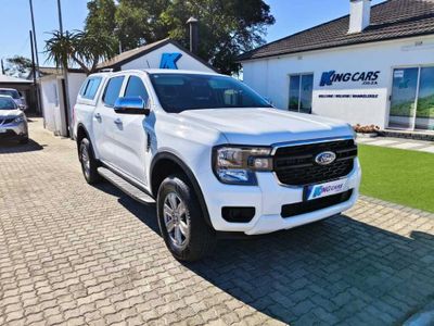 2024 Ford Ranger 2.0D 4x4 Double Cab