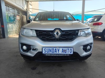 2017 Renault Kwid 1.0 Dynamique
