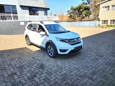 2022 Honda BR-V 1.5 Comfort Auto