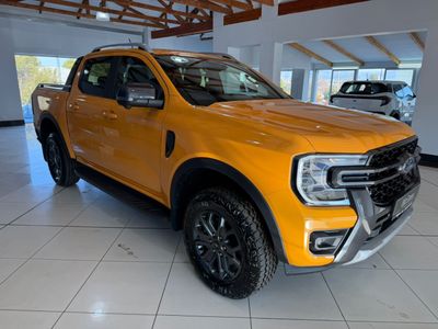 2026 Ford Ranger 2.0 Bi-Turbo Wildtrak Double Cab Auto