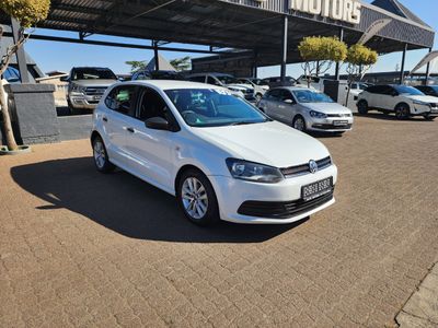 2020 Volkswagen Polo Vivo 1.4 Trendline 5-dr