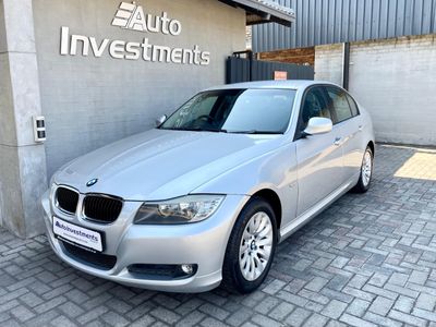 2009 BMW 3 Series 320i Auto