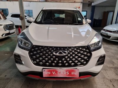 2025 Chery Tiggo 4 Pro 1.5 T Elite Auto