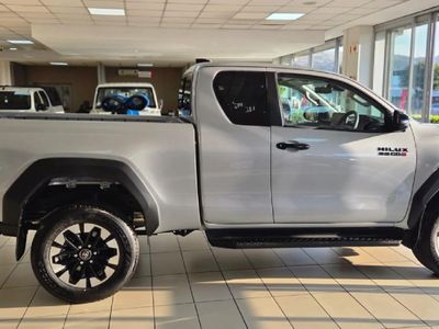 2026 Toyota Hilux 2.8 GD-6 RB Raider X Auto Extended Cab