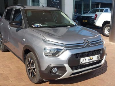 2026 Citroen C3 1.2 Max (61kW)
