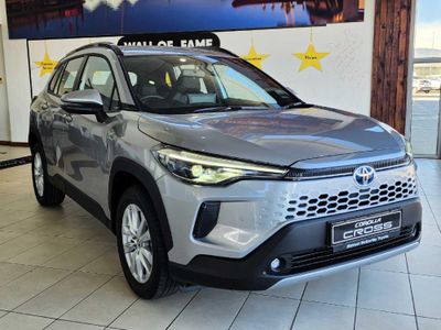 2026 Toyota Corolla Cross 1.8 XS Hybrid