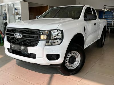 2026 Ford Ranger 2.0D Sit Xl Auto Super-Cab