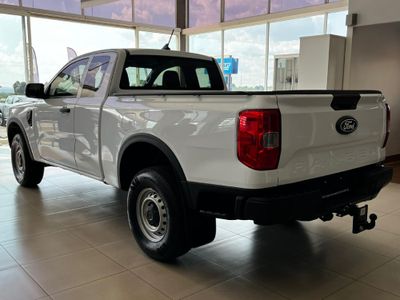 2026 Ford Ranger 2.0D Sit Xl Auto Super-Cab