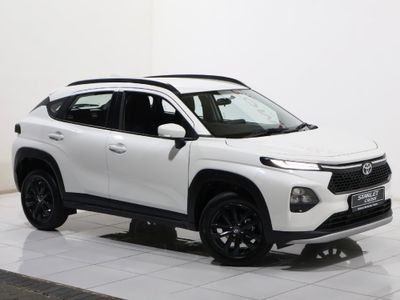 2026 Toyota Starlet Cross 1.5XS Auto