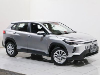 2026 Toyota Corolla Cross 1.8 XI