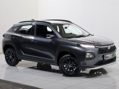 2026 Toyota Starlet Cross 1.5XS
