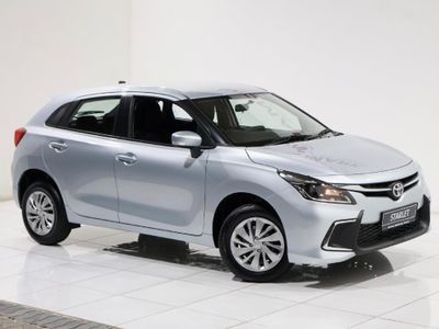 2026 Toyota Starlet 1.5 XI