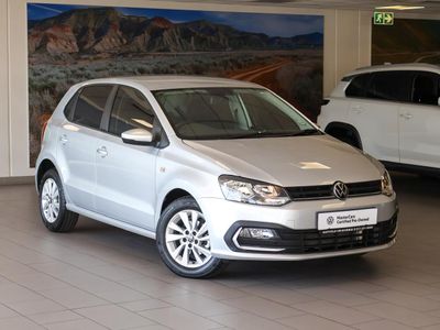 2025 Volkswagen Polo Vivo POLO VIVO 1.4 63KW LIFE 5DR MAN