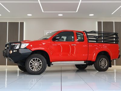 2013 Toyota Hilux 3.0 D-4D Raider Xtra-Cab 4x4