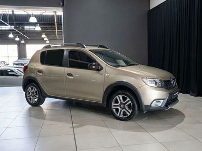 2019 Renault Sandero 900T Stepway Plus | Techroad