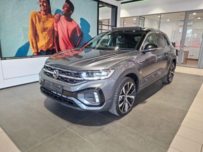 2026 Volkswagen T-Roc 2.0 TSI 4M R-Line Auto