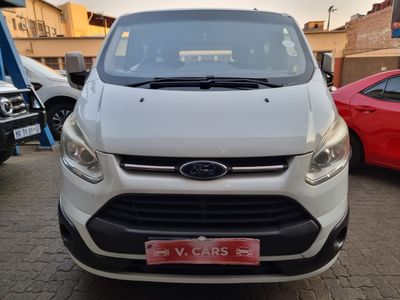 2016 Ford Tourneo 2.2 TDCi ELWB (100KW)