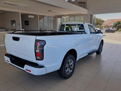 2026 GWM P-Series CV 2.0 TD SX Single-Cab