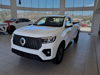 2026 GWM P-Series CV 2.0 TD SX Single-Cab