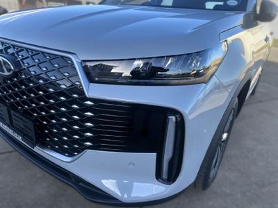 2025 Chery Tiggo Cross 1.5 HEV Comfort DHT