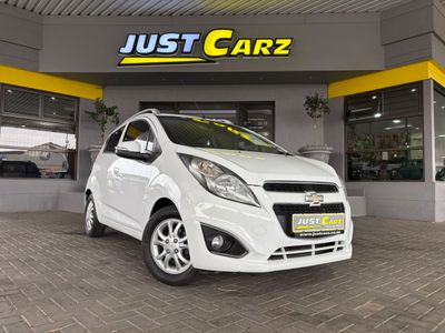 2017 Chevrolet Spark 1.2 LS