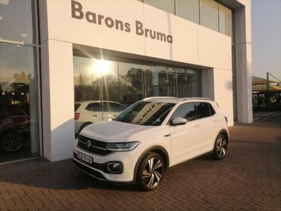 2022 Volkswagen T-Cross 1.0 TSI Highline Auto