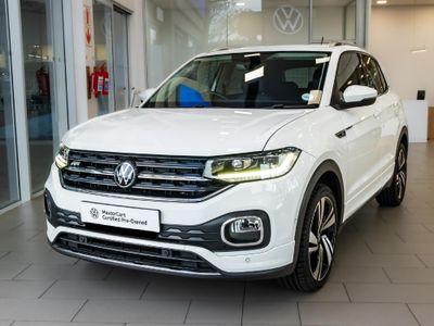2022 Volkswagen T-Cross 1.0 TSI Highline Auto
