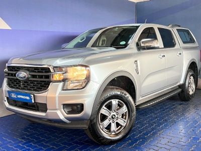 2025 Ford Ranger 2.0D XL Double Cab Auto
