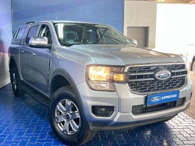 2025 Ford Ranger 2.0D XL Double Cab Auto
