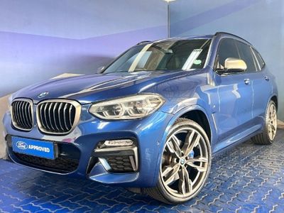 2018 BMW X3 M40i