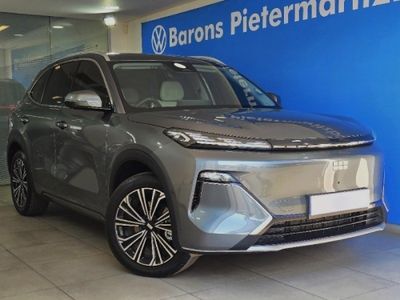 2026 Geely E5 EM-i Apex (Phev)