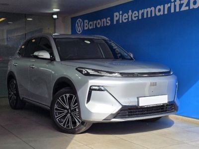 2026 Geely E5 EM-i Apex (Phev)
