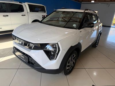 2025 Mahindra XUV 3XO 1.2T AX5L