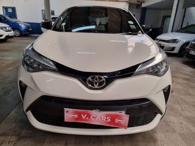2022 Toyota C-HR 1.2T Luxury Auto