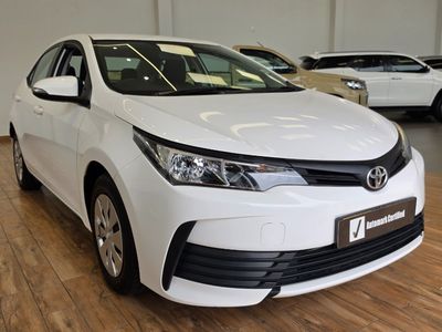2021 Toyota Corolla Quest 1.8 Plus