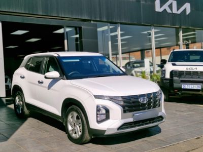 2023 Hyundai Creta 1.5 Premium Auto