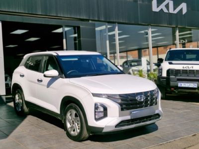 2023 Hyundai Creta 1.5 Premium Auto