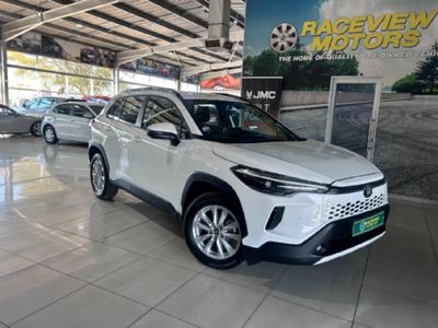 2025 Toyota Corolla Cross 1.8 XS