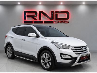 2013 Hyundai Santa Fe R2.2 CRDi GLS Auto 7-seat