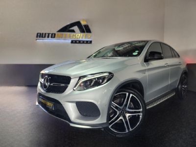 2019 Mercedes-AMG GLE Coupe 450 | 43 AMG 4Matic