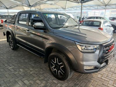 2022 JAC T8 2.0 CDI Lux 4x4 Double-Cab