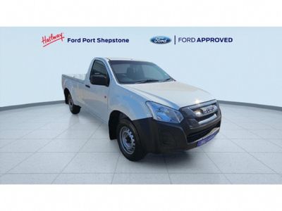 2026 Isuzu D-Max 250C Fleetside Single-Cab