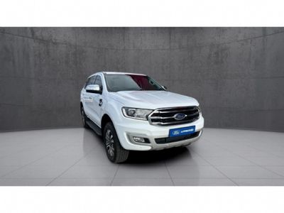 2021 Ford Everest 2.0D XLT 4x4 Auto