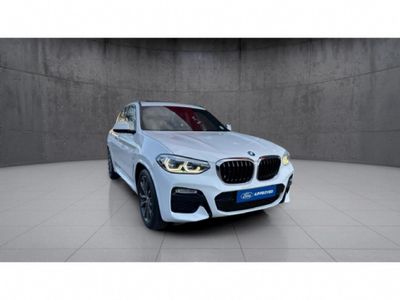 2019 BMW X3 sDrive18d M Sport