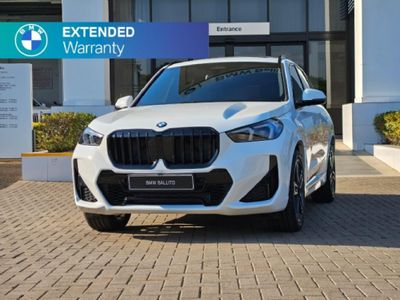 2026 BMW X1 sDrive18d M Sport