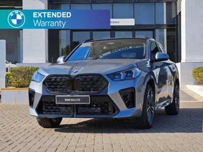 2026 BMW X2 sDrive18i M Sport X Auto