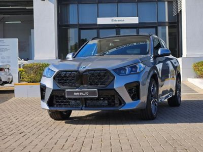 2026 BMW X2 sDrive18i M Sport X Auto