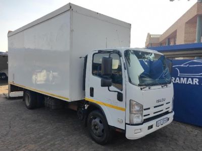 2014 Isuzu NQR 500 F/c C/c
