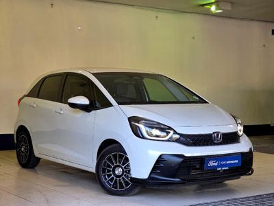 2026 Honda Fit 1.5 Comfort